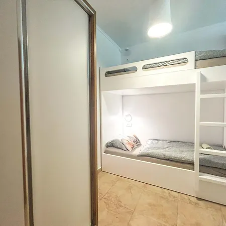 דירה Salt Air Residences *